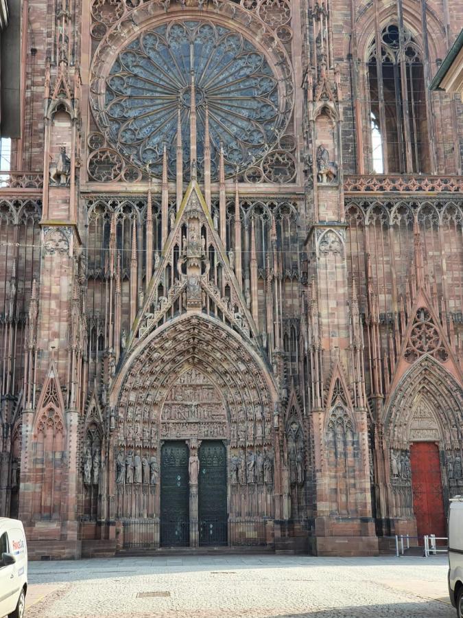 Appartement Privative 43m2 - Les Tailleurs A 120m De La Cathedrale