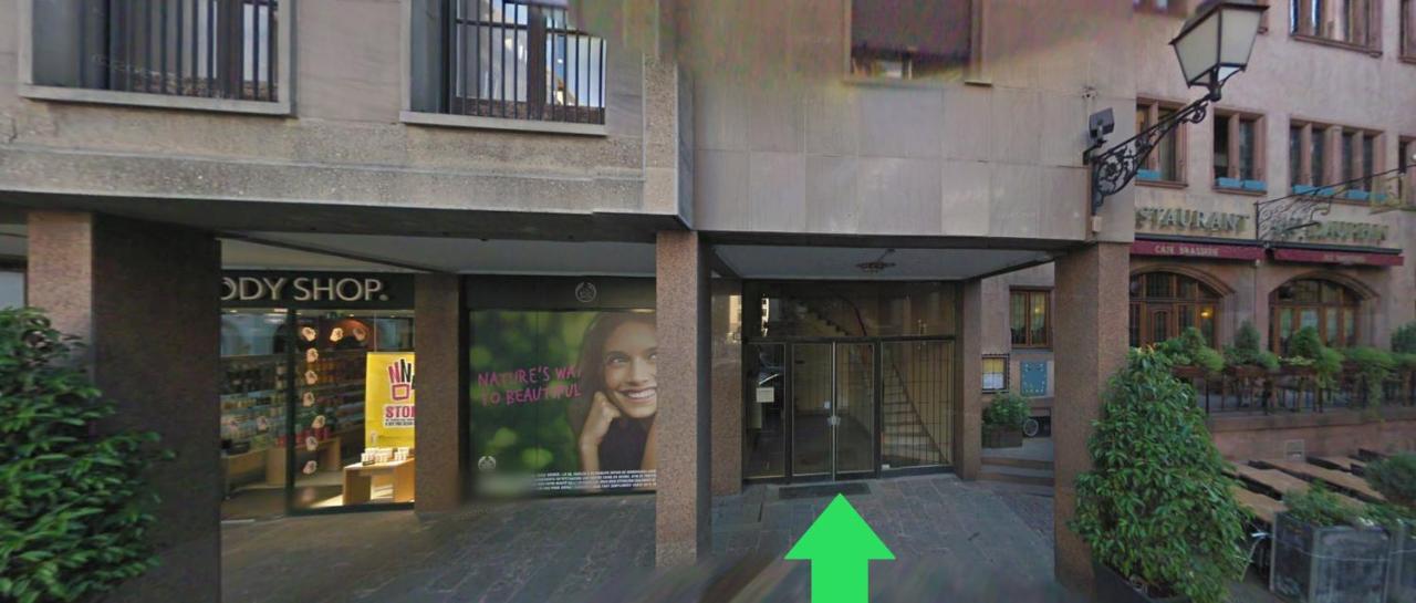 Privative 43m2 - Les Tailleurs A 120m De La Cathedrale Appartement
