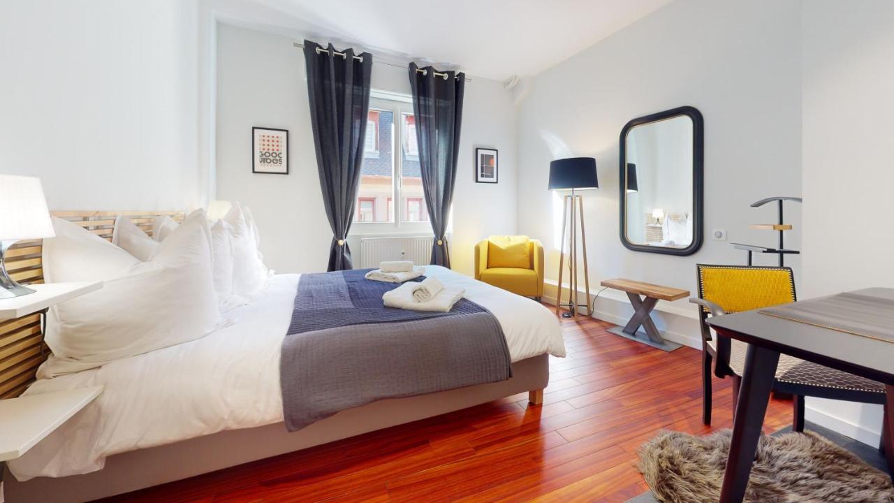 Privative 43m2 - Les Tailleurs A 120m De La Cathedrale Appartement *