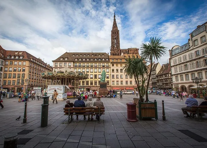 Suite Privative 43M2 - Les Tailleurs A 120M De La Cathedrale