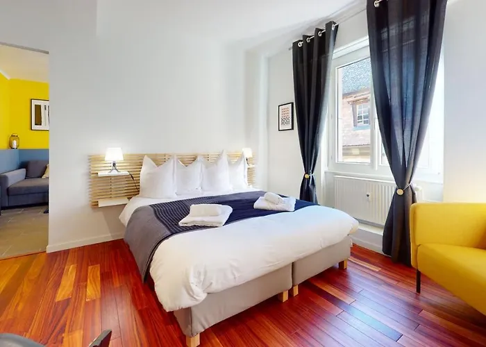 Suite Privative 43M2 - Les Tailleurs A 120M De La Cathedrale